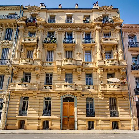 L'Ecrin Blanc Nicois - Welkeys Apartment Nice Exterior photo