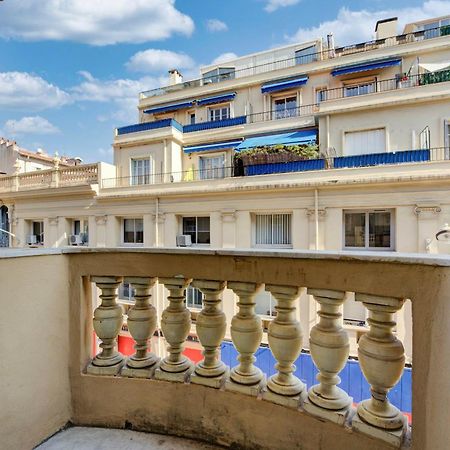 L'Ecrin Blanc Nicois - Welkeys Apartment Nice Exterior photo
