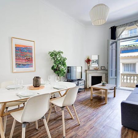 L'Ecrin Blanc Nicois - Welkeys Apartment Nice Exterior photo
