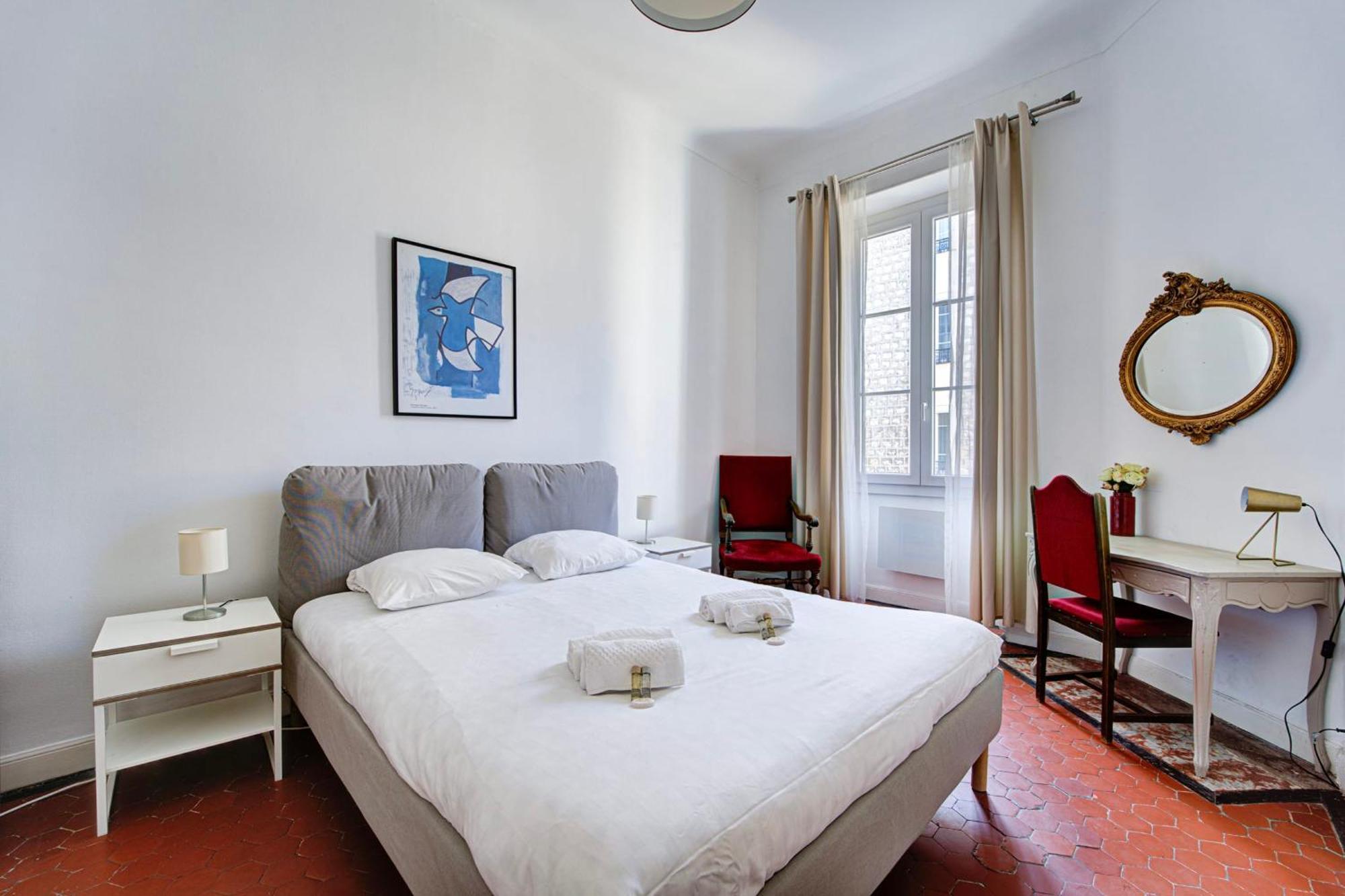 L'Ecrin Blanc Nicois - Welkeys Apartment Nice Exterior photo