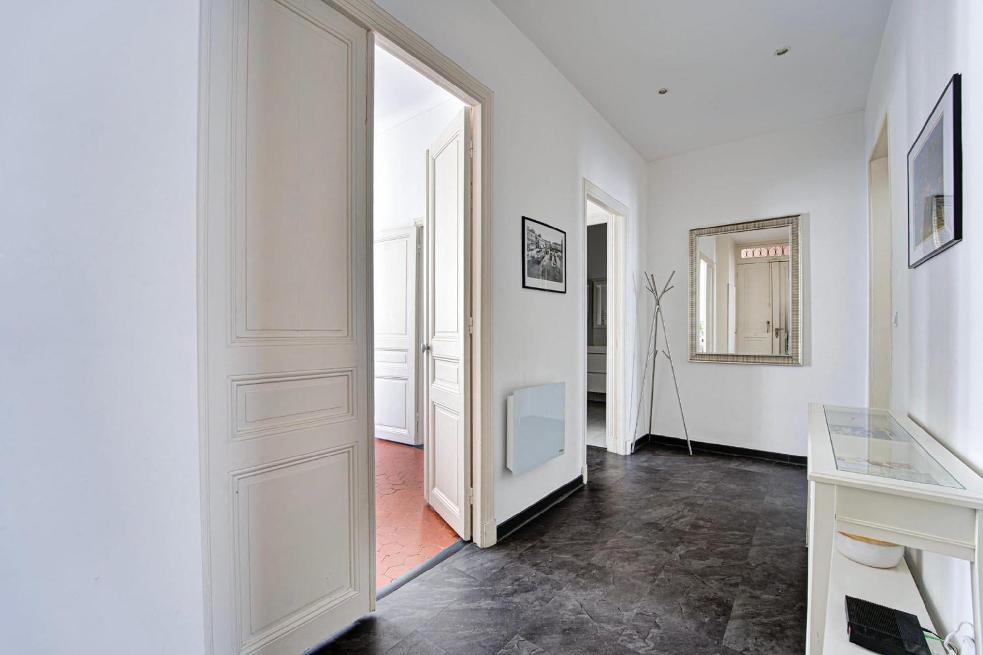 L'Ecrin Blanc Nicois - Welkeys Apartment Nice Exterior photo